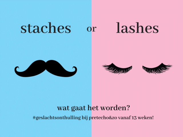 Wil je het geslacht van je kindje weten?