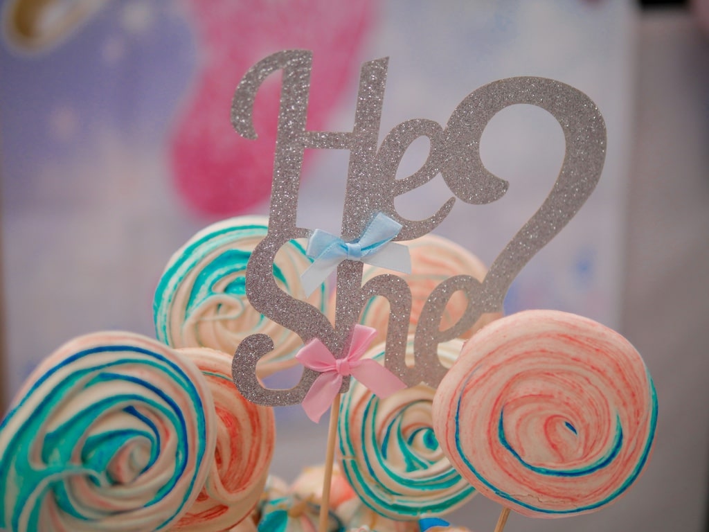 Wanneer kun je een gender reveal party het beste organiseren?