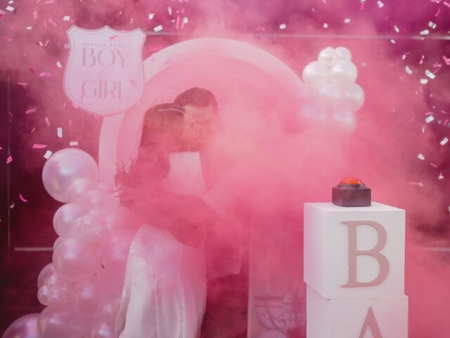 Gender reveal ideeën: zo maak je de onthulling extra bijzonder