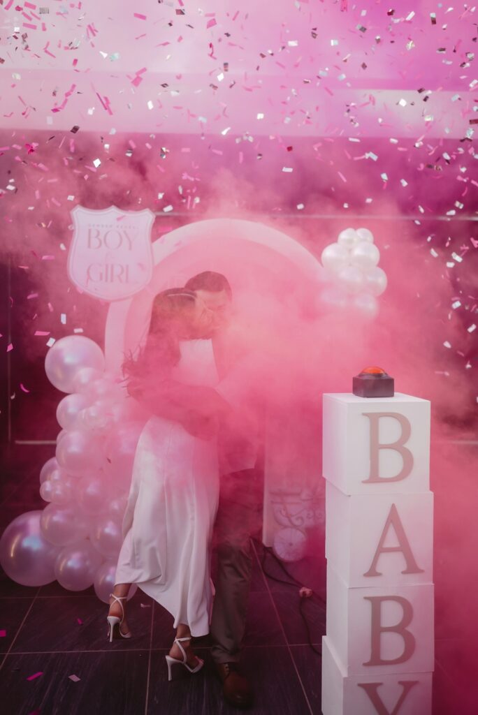 Gender reveal ideeën: zo maak je de onthulling extra bijzonder