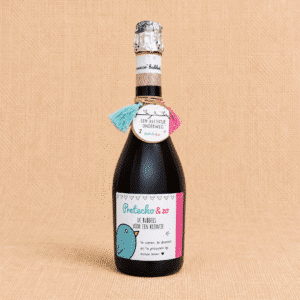 Gender Reveal Bubbels