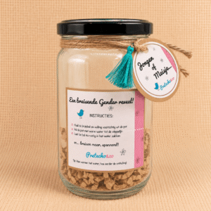 Gender Reveal Bruisbal